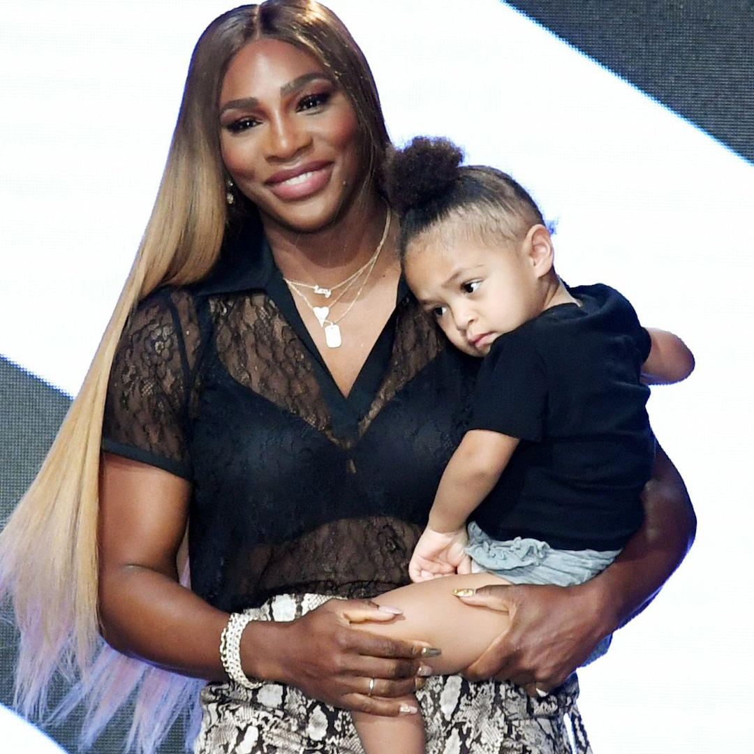 Serena Williams Shares Daughter Olympia’s Reaction to Her Retirement
